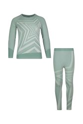 Mädchen Thermo Unterwäsche Set