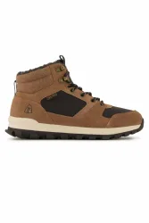 BEACH MOUNTAIN Gripshift Tex Herren Winterschuh Beige, Herren, Größe: 44