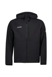 Mammut Herren Ultimate Comfort SO Hoodie Jacke