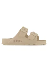 Roxy Kattie Damen Slipper Beige, Damen, Größe: 37
