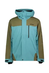 Oakley TNP TBT Insulated Herren Ski-/Snowboardjacke Blau, Herren, Größe: L