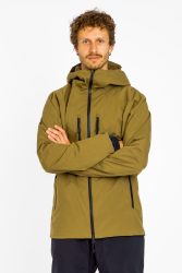 Oakley Kendall RC Shell 2.0 Herren Ski-/Snowboardjacke Grün, Herren, Größe: M