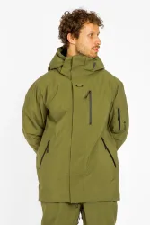 Oakley Sub Temp RC Gore-Tex® Herren Ski-/Snowboardjacke Grün, Herren, Größe: XL