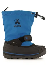 Kamik Waterbug 8G Gore-Tex® Kinder Winterboot Blau, , Größe: 35