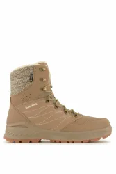 LOWA Nabucco Gore-Tex® Damen Winterboot Beige, Damen, Größe: 3 1/2