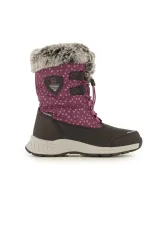 46 NORD Snow Blower Kinder Winterboot Lila, , Größe: 35
