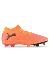 PUMA Future 8 Ultimate FG Fussballschuh Orange, Herren, Größe: 6 1/2