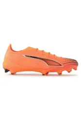 PUMA Ultra 6 Ultimate FG Herren Fussballschuh Rot, Herren, Größe: 10 1/2