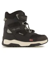 Trollkids Lofoten Pro Kinder Winterboot Schwarz, , Größe: 38
