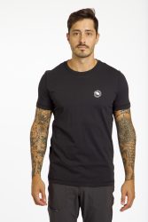 MAMMUT Core Garantie Herren T-Shirt Schwarz, Herren, Größe: S
