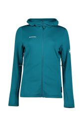 Aconcagua Light Hooded Damen Midlayer