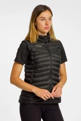 MAMMUT Albula Damen Gilet Schwarz, Damen, Größe: L