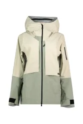 Ortovox Ravine Plus 3L Damen Freeridejacke Weiss, Damen, Größe: M
