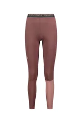 Ortovox 185 Rock'n'Wool Damen Thermohose Braun, Damen, Größe: L