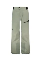 Ortovox Ravine Free 3L Damen Skitourenhose Grün, Damen, Größe: L