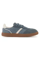 BEACH MOUNTAIN Calcio Kinder Sneaker Blau, , Größe: 37