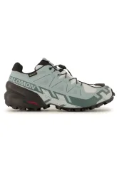SALOMON Damen Traillaufschuhe Speedcross 6 GORE-TEX hellblau | 37 1/3
