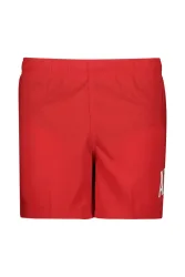 adidas Essentials Logo CLX Jungen Badeshort Rot, , Größe: 128