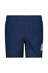 adidas Essentials Logo CLX Jungen Badeshort Blau, , Größe: 116