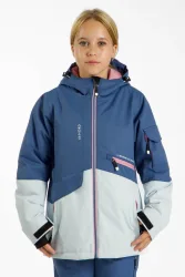 46 NORD Kinder Skijacke Blau, , Größe: 152
