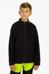 46 NORD Kinder Midlayer Schwarz, , Größe: 116
