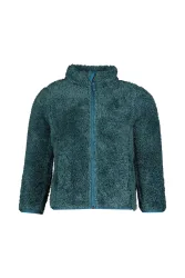 46 NORD Mini Kinder Midlayer Türkis, , Größe: 110