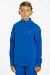 46 NORD Kinder Midlayer Blau, , Größe: 116