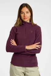 46 NORD Damen Midlayer Rot, Damen, Größe: 40