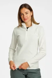 46 NORD Damen Midlayer Weiss, Damen, Größe: 44