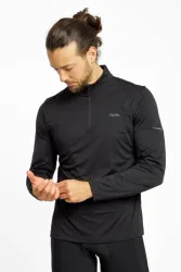 Rapha Active Herren Longsleeve Schwarz, Herren, Größe: M