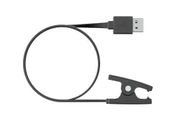 Suunto Clip USB Ladekabel Schwarz, Herren, Größe: ONE SIZE