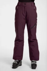 46 NORD Damen Skihose Lila, Damen, Größe: 44