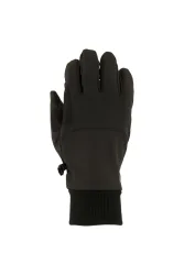 46 NORD Softshellhandschuh Schwarz, Herren, Größe: XL