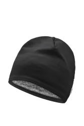 Craft Essence Thermal Ponytail Mütze Schwarz, Damen, Größe: ONE SIZE