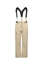 2117 OF SWEDEN Misan Light Padded Kinder Skihose Beige, , Größe: 128