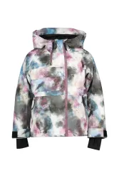 2117 OF SWEDEN Kidden Light Padded Kinder Skijacke Grau, , Größe: 164