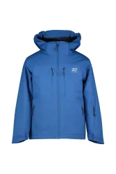 2117 OF SWEDEN Lauker Light Padded Kinder Skijacke Blau, , Größe: 152