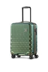 Pack Easy, Pack Easy - Hartschalenkoffer, Spinner, 52 cm, Hartschalenkoffer, Spinner, 52 CM, Dunkelgrün
