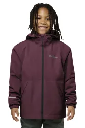 Jack Wolfskin Kinder Iceland 3in1 Jacke