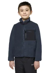 Jack Wolfskin Kinder Ice Curl Jacke