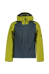 Dynafit Blacklight 3L Herren Freeridejacke Grün, Herren, Größe: XL