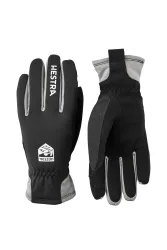 Hestra XC Primaloft 5 Finger Damen Langlaufhandschuh Schwarz, Damen, Größe: 8
