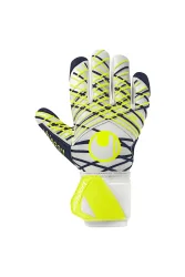 Uhlsport Absolutgrip HN Pro Kinder Torwarthandschuh Gelb, , Größe: 4 1/2