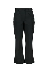 2117 OF SWEDEN Krasse Light Padded Damen Skihose Schwarz, Damen, Größe: XL