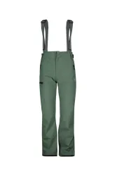 2117 OF SWEDEN Kabo Light Padded Damen Skihose Grün, Damen, Größe: M