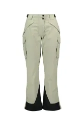 2117 OF SWEDEN Krasse Light Padded Damen Skihose Grau, Damen, Größe: M