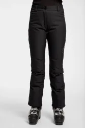 46 NORD Damen Skihose Schwarz, Damen, Größe: 42