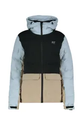 2117 OF SWEDEN Mala Padded Damen Skijacke Blau, Damen, Größe: M