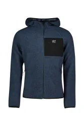 2117 OF SWEDEN Skord Wool Pile Herren Midlayer Blau, Herren, Größe: S
