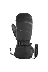 Reusch Advanced Heat r-tex Mitten Faushandschuh Schwarz, Herren, Größe: 8